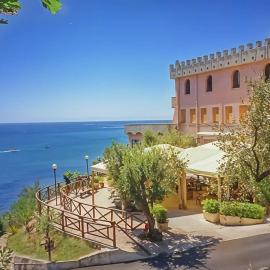 Villaggio Club Tortorella，位于Marina di Casalvelino的酒店