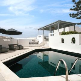 Sunrise Paros by Mr and Mrs White，位于纳乌萨的酒店