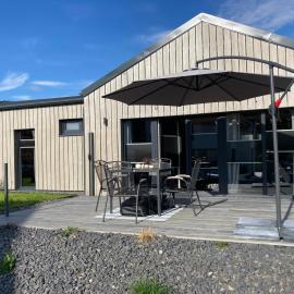 Hagens Cottage，位于Wanfried的酒店