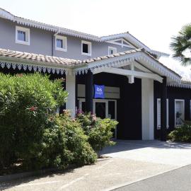 ibis Budget La Teste Bassin d'Arcachon，位于拉特斯特德布赫的酒店