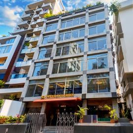 Imperial Swiss Garden Dhaka，位于达卡的酒店