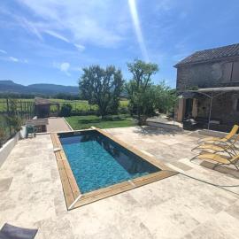 Gîte - La Sabletine，位于Sablet的酒店