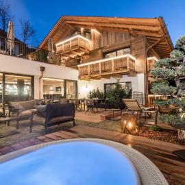 Hotel Montchalet，位于奥蒂塞伊的酒店