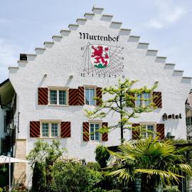 Hotel Murtenhof & Krone，位于穆尔滕的酒店
