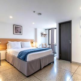 Bianco Hotel Boutique，位于库库塔的酒店