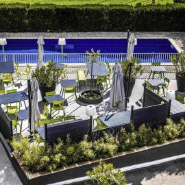 ibis Styles Chalon sur Saône，位于索恩河畔沙隆的酒店