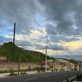 Lucy Apartment Goris，位于戈里斯的酒店