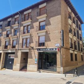 Hostal Lizana 2，位于韦斯卡的酒店