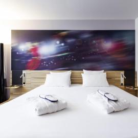 Novotel Limoges Le Lac，位于里摩日的酒店