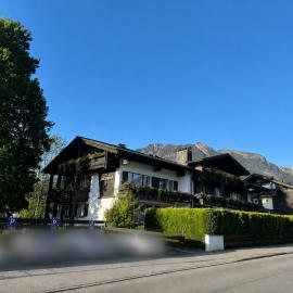 Gästehaus Immenhof，位于奥伯斯特多夫的酒店