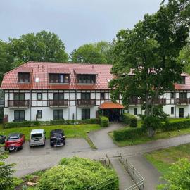 Neue Mühle Kleines Landhotel，位于哈弗尔河畔勃兰登堡的酒店