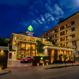 D'more Dhaka Hotel & Resort，位于达卡的酒店