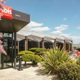 ibis Saintes，位于桑特的酒店