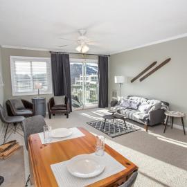Condo at Pinnacle Inn Resort，位于榉木山的酒店