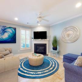 Bayside Resort 2639zero Seabreeze Lndg，位于塞尔比维尔的酒店