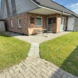 Ferienwohnung zwischen den Meeren !，位于Schafflund的酒店