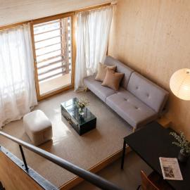 Union Lodge Fabrik，位于伯尔尼的酒店