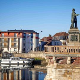 ibis Auxerre Centre，位于欧塞尔的酒店