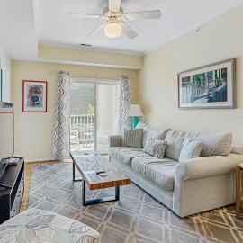 Eagles Landing - 4300 Sandpiper #4314，位于柏斯海滩的酒店