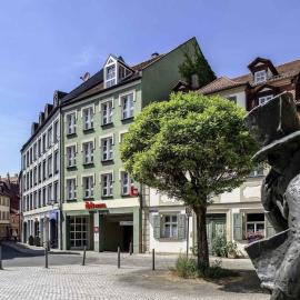 ibis Bamberg Altstadt，位于班贝格的酒店