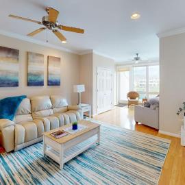 Bayville Shores --- 38331 Ocean Vista Dr #1162，位于塞尔比维尔的酒店