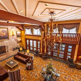 Grand Canyon Railway Hotel，位于威廉姆斯的酒店
