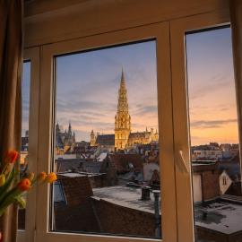 Centerstay Brussels，位于布鲁塞尔的酒店