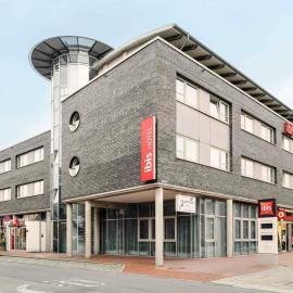 ibis Luebeck City，位于吕贝克的酒店