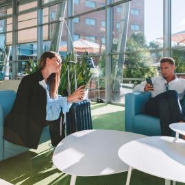 Novotel Venezia Mestre Castellana，位于梅斯特的酒店