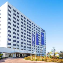 Novotel Katowice Centrum，位于卡托维兹的酒店