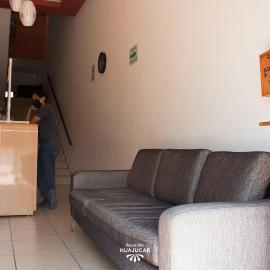 Hotel Valle del Huajucar，位于Calvillo的酒店