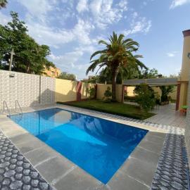 Villa Sais avec piscine