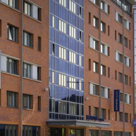 Novotel Suites Berlin City Potsdamer Platz，位于柏林的酒店