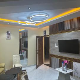 Résidence MBK，位于济金绍尔的酒店