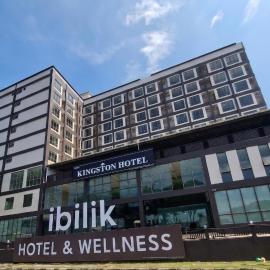 Kingston Hotel 17 - Dataran Pahlawan, Malacca，位于Malacca的酒店