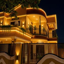 KIGALI RESIDENCE APART VIEW HOMEs Near The Airport，位于基加利的酒店