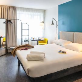 ibis Bristol Temple Meads，位于布里斯托的酒店