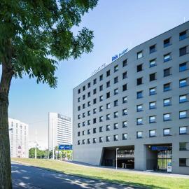 ibis budget Basel City，位于巴塞尔的酒店