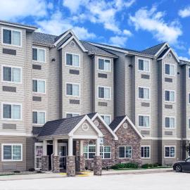Microtel Inn & Suites by Wyndham Williston，位于威利斯顿的酒店