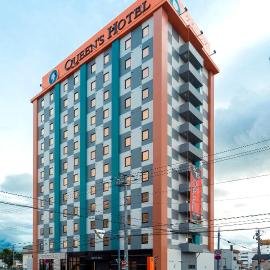 Queens Hotel Chitose,位于千岁的酒店