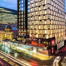 ibis Adelaide，位于阿德莱德的酒店