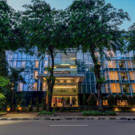 Mercure Jakarta Sabang，位于雅加达的酒店