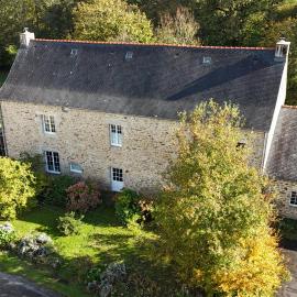 Manoir La Buissonnière，位于普雷斯科普的酒店