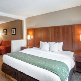 Comfort Suites Airport，位于博伊西的酒店