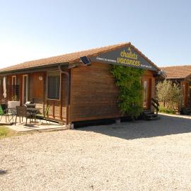 Chalets Vacances，位于阿旺什的酒店