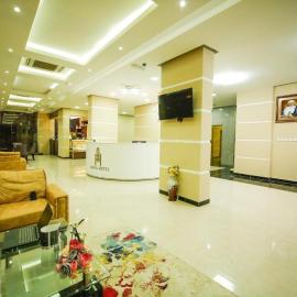 Alpha Suites Salalah，位于塞拉莱的酒店
