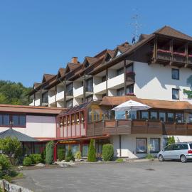 PANORAMA Hotel Heimbuchenthal,位于Heimbuchenthal的酒店