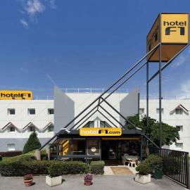 hotelF1 Evreux Sud,位于埃夫勒的酒店