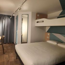 ibis budget Chambourcy Saint Germain,位于尚布尔西的酒店