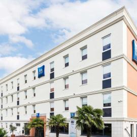 Hotel ibis budget Chatillon Paris Ouest，位于沙蒂永的酒店
